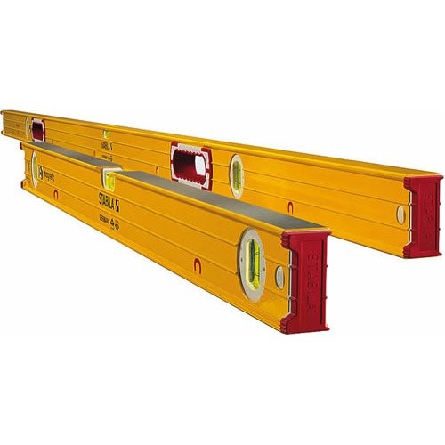 Stabila 38532, General Construction Level Type 196 78''/32'' Magnetic Jamber Set