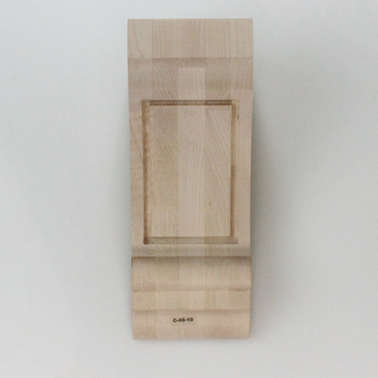 Eurofit C-45-10, Corbel, W4 x D5 x H10"