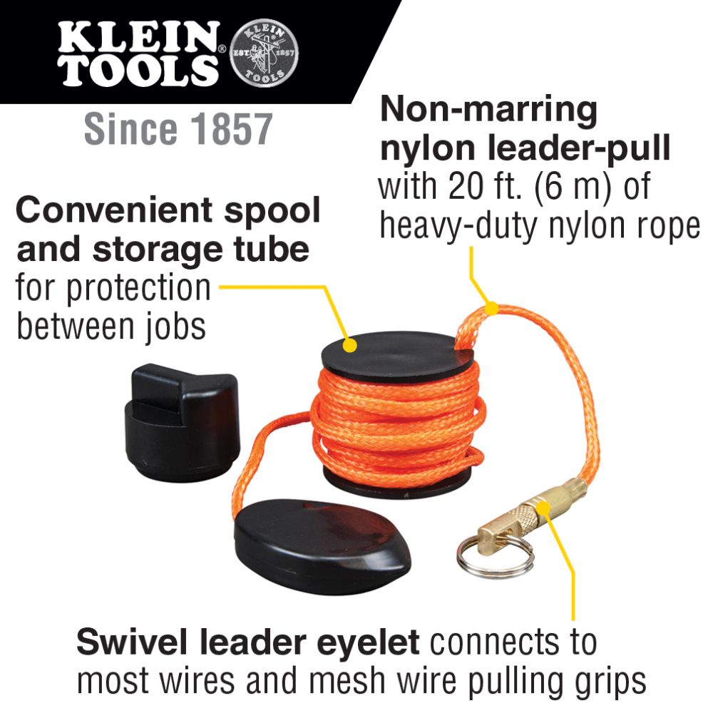 Klein Tools SRS56037, Magnetic Wire Pulling System