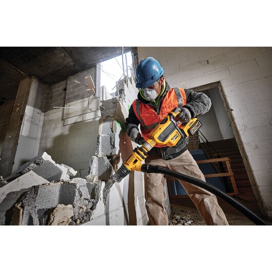 DEWALT DCV585B, 20V/60V MAX FLEXVOLT Dust Extractor (Tool Only)