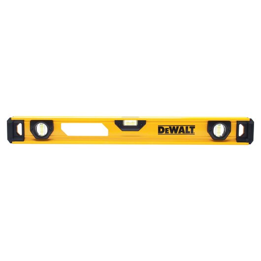 DEWALT DWHT42163, 24'' Premium I-Beam Level Magnetic
