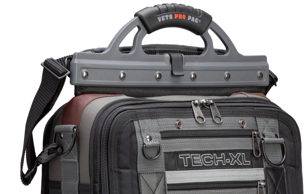Veto Pro Pac VPP10071 - TECH-XL Technicians Extra Large Tool Bag