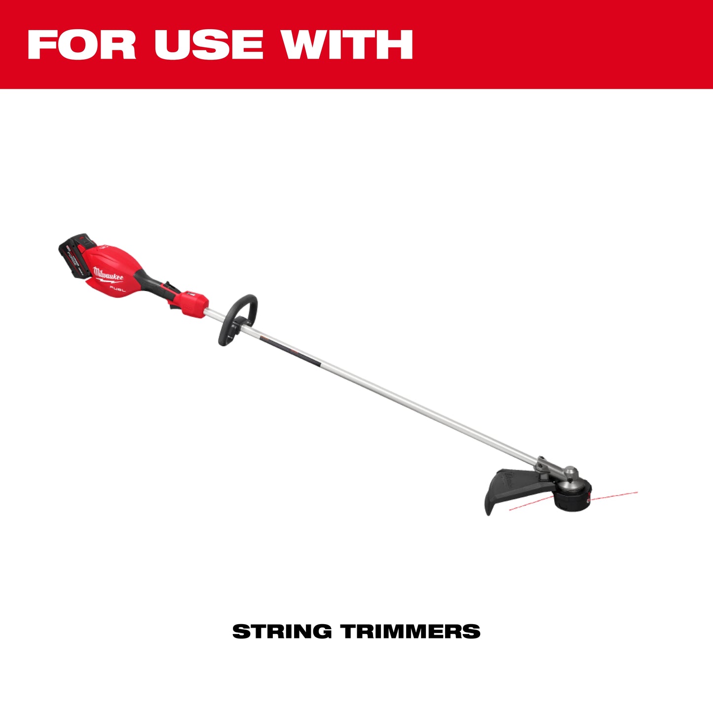 Milwaukee 49-16-2783, 750' Spool of .095″ Trimmer Line