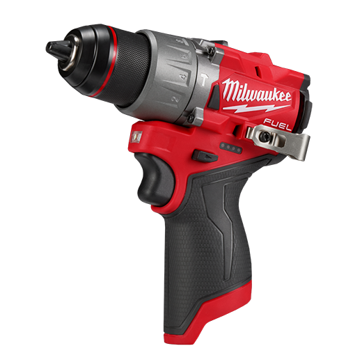 Milwaukee 3497-22, M12 FUEL 2-Tool Combo Kit Hammer Drill and Impact Driver