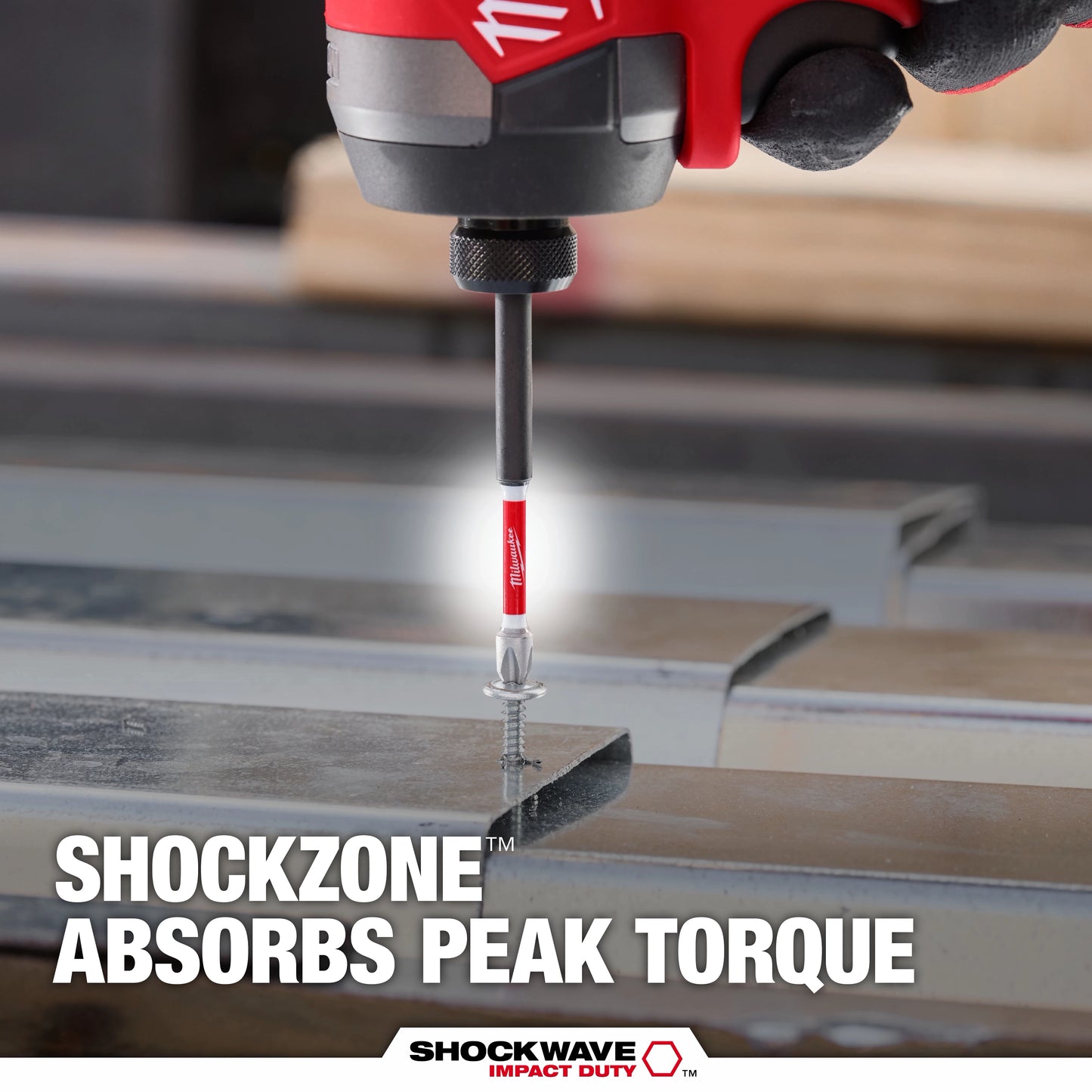 Milwaukee 48-32-4035, 13PC SHOCKWAVE™ Impact Duty Driver Bit Set