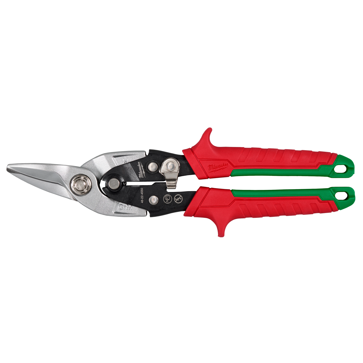 Milwaukee 48-22-4550, Right Cutting Aviation Snips