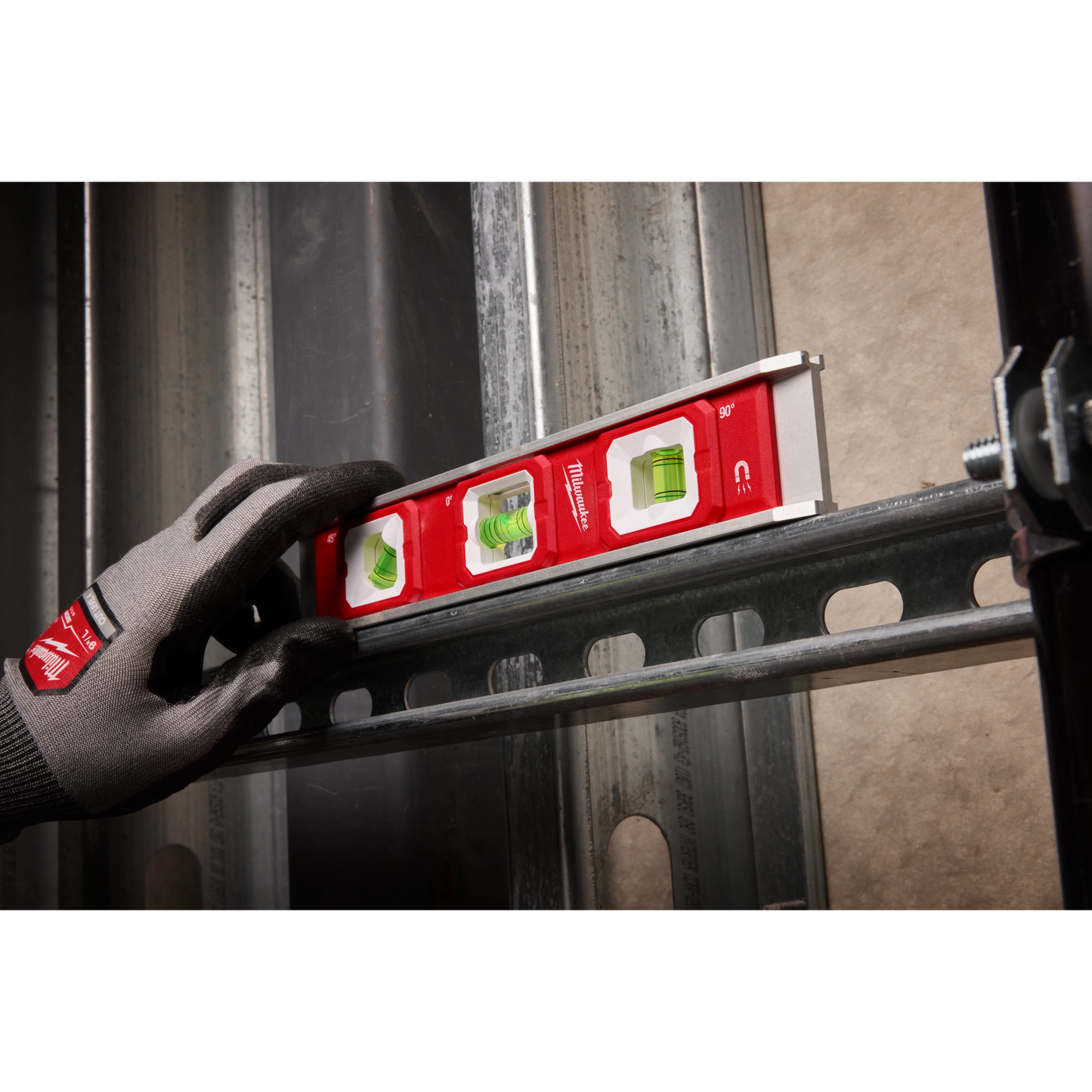 Milwaukee 48-22-5106, 10" Torpedo Level