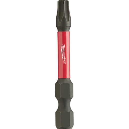 Milwaukee 48-32-4985, Shockwave™ 2" Impact Torx® T25 Power Bits (2PK)