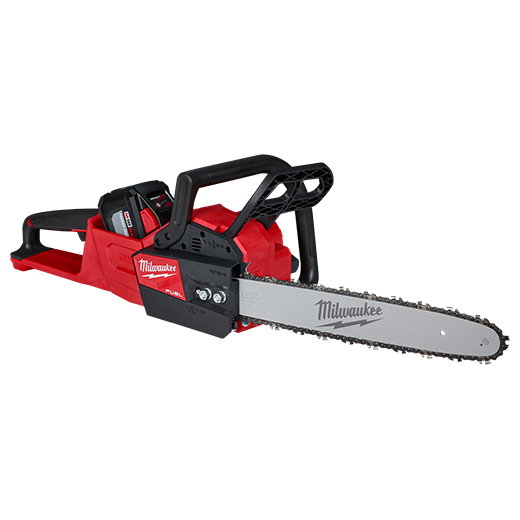 Milwaukee 2727-21HD, M18 Fuel 16" Chainsaw Kit  (12 Ah)