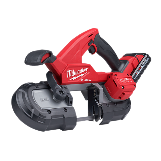 Milwaukee 2829-22, M18 FUEL Compact Band Saw Kit