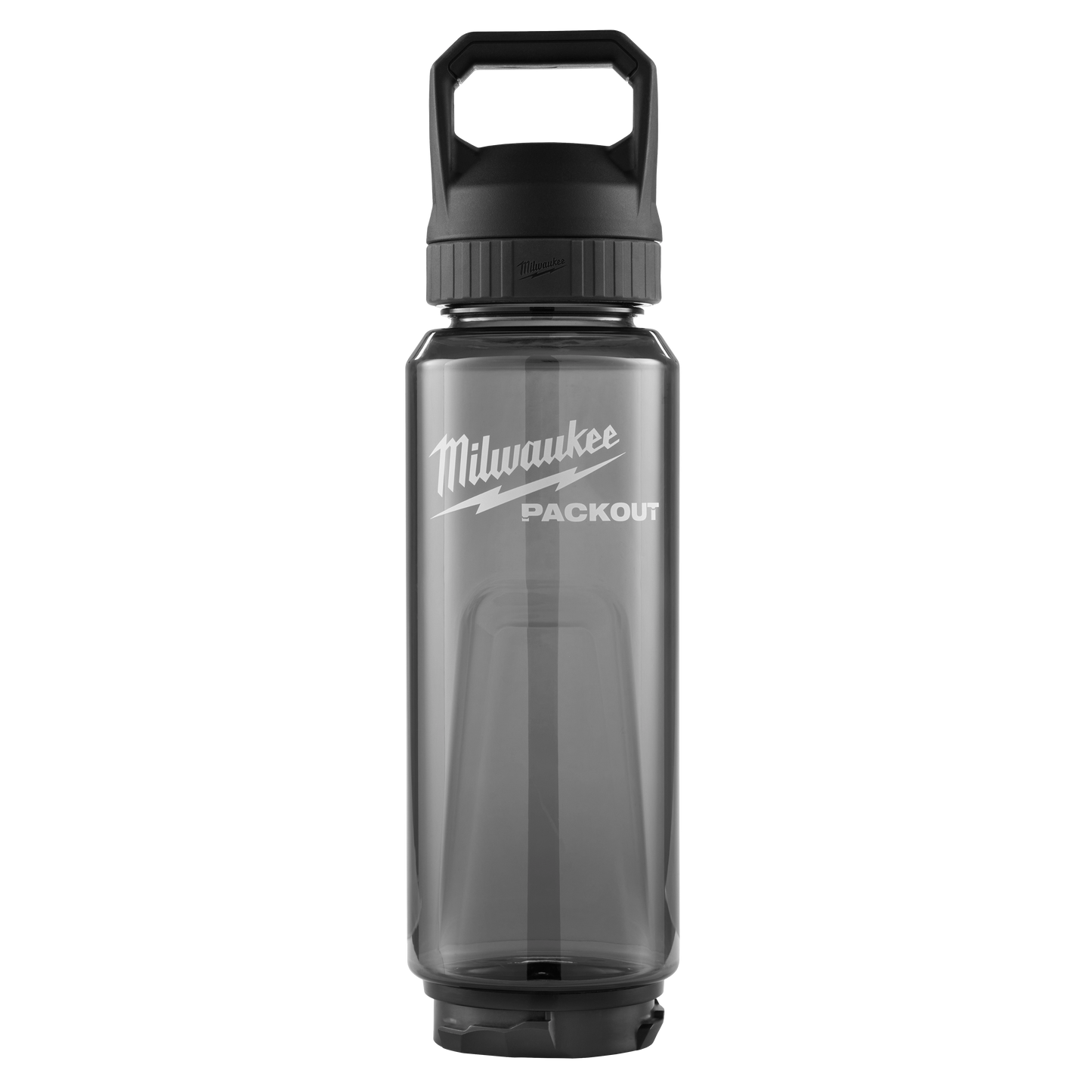Milwaukee 48-22-8372B, PACKOUT™ 34oz Bottle with Chug Lid (Black)