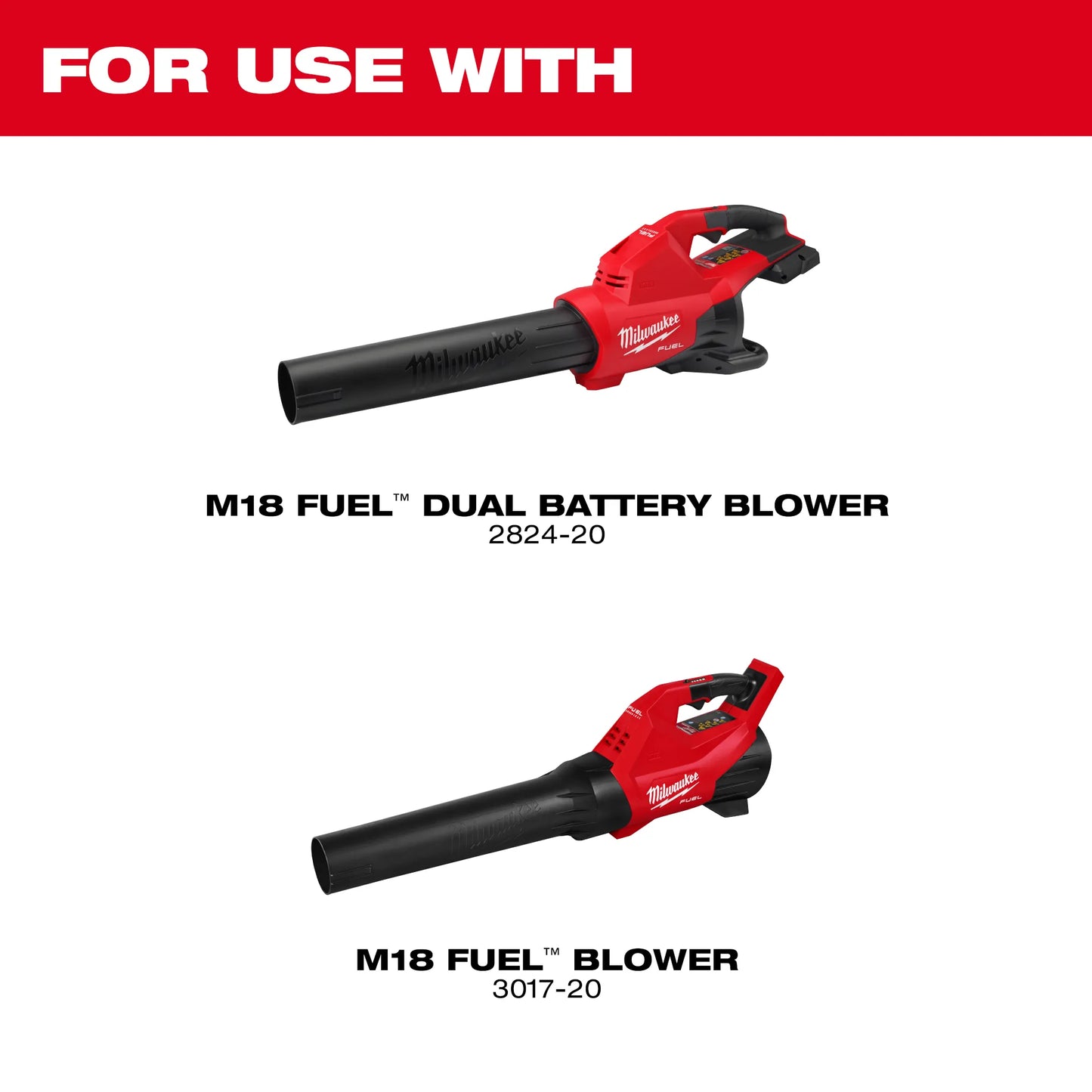 Milwaukee 49-16-2790, Blower Gutter Attachment