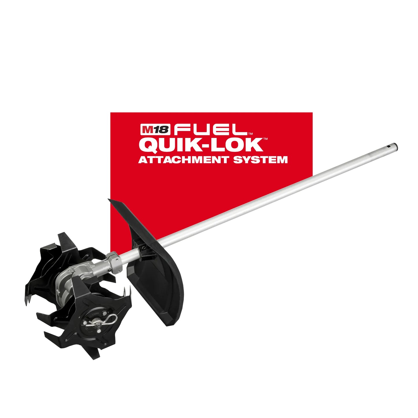 Milwaukee 49-16-2739, M18 FUEL™ QUIK-LOK™ Cultivator Attachment