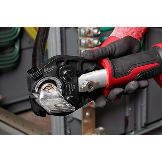 Milwaukee 49-16-U111, 750 MCM Cu/Al Crimping Jaw for M18™ FORCE LOGIC™ 600 MCM Crimper