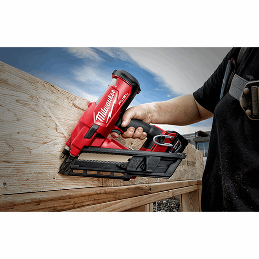 Milwaukee 2745-20, M18 FUEL 30 Degree Framing Nailer (Tool Only)