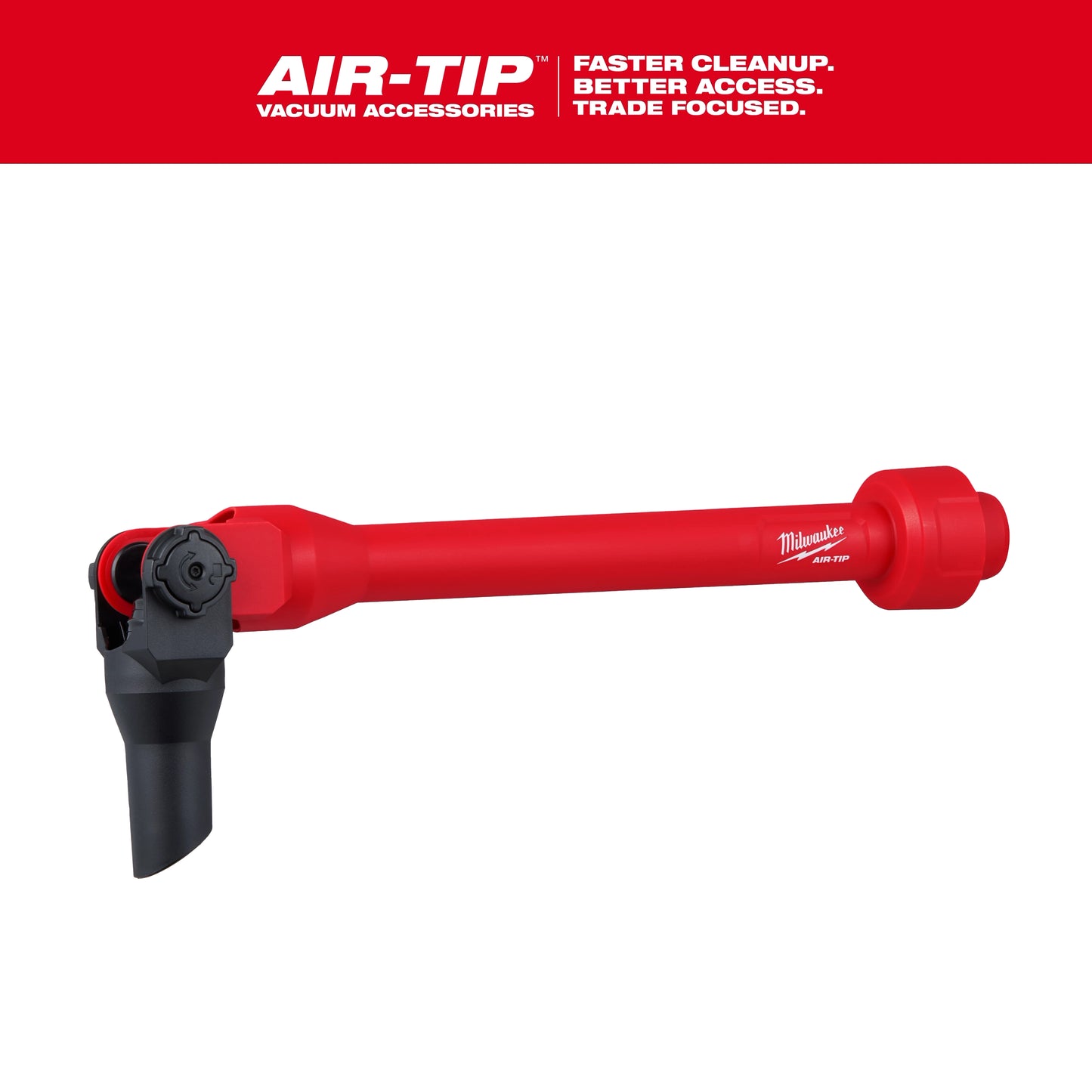 Milwaukee 49-90-2031, AIR-TIP™ Pivoting Extension Wand