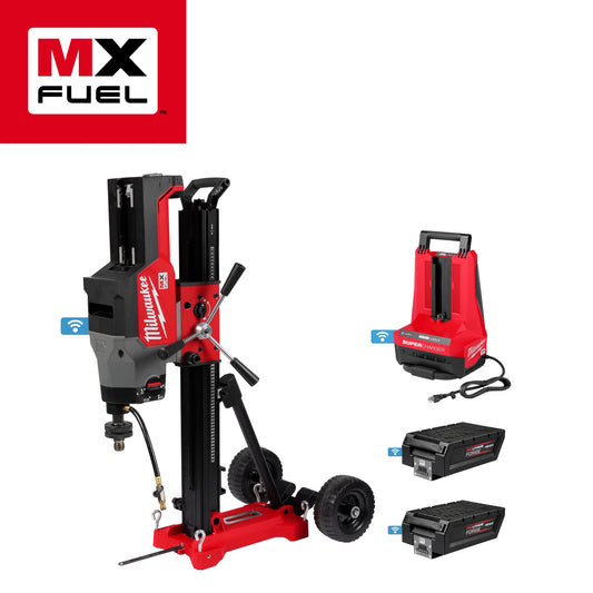 Milwaukee MXF302-2HD, MX FUEL™ Core Rig w/ Stand Kit