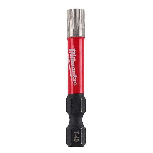 Milwaukee 48-32-4488, SHOCKWAVE 2" T40 IMPACT BIT