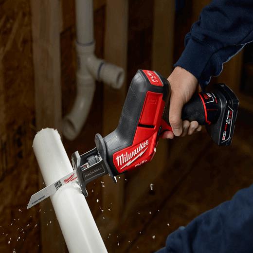 Milwaukee 2520-20, M12 FUEL™ HACKZALL® Recip Saw (Tool Only)