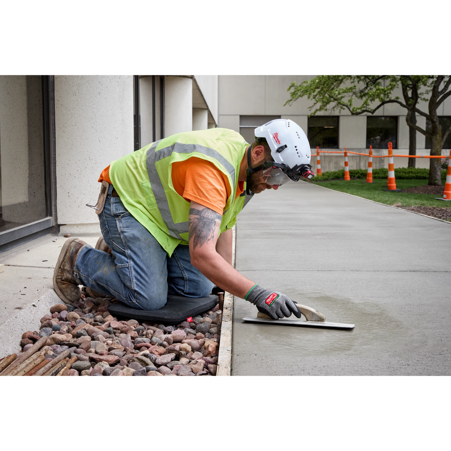 Milwaukee 48-73-6100, Kneeling Pad