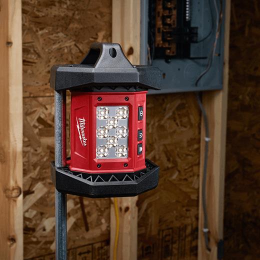 Milwaukee 2361-20, M18 LED Flood Light (Tool Only)