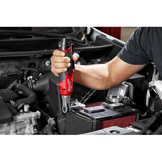 Milwaukee 2566-20, M12 FUEL Brushless 1/4" High Speed Ratchet (Tool Only)