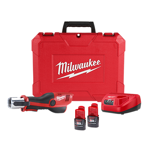 Milwaukee 2473-20, M12 Press Tool - No Jaws