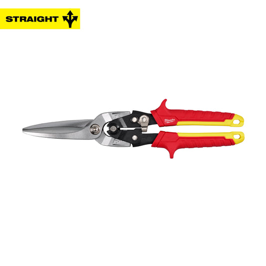 Milwaukee 48-22-4567, Long Cut Aviation Snips