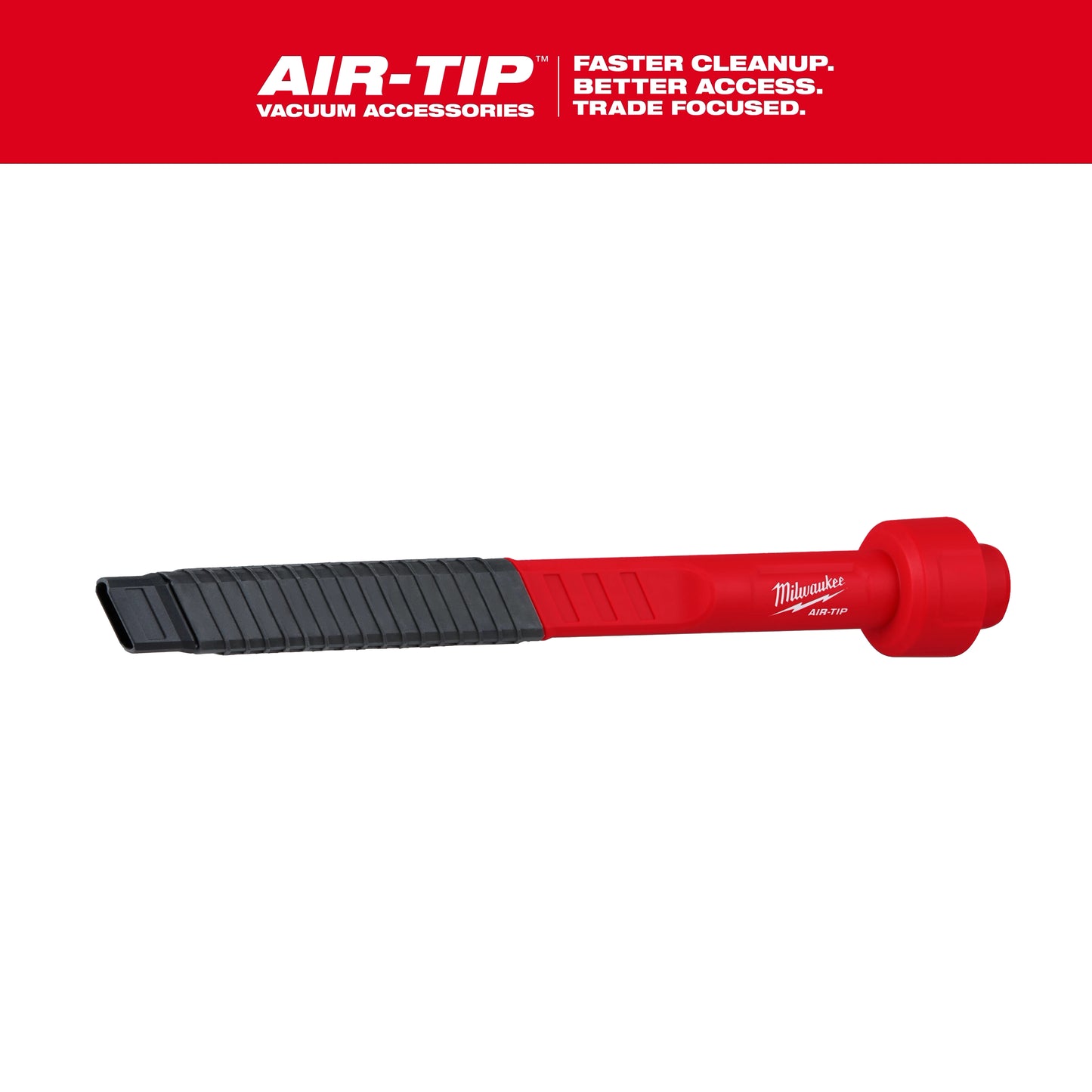 Milwaukee 49-90-2030, AIR-TIP™ Flexible Long Reach Crevice Tool