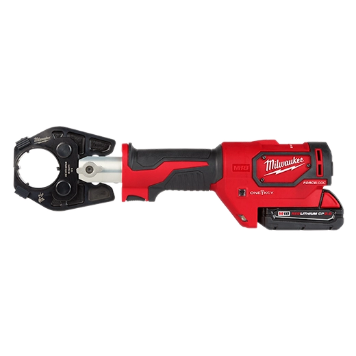 Milwaukee 49-16-U111, 750 MCM Cu/Al Crimping Jaw for M18™ FORCE LOGIC™ 600 MCM Crimper
