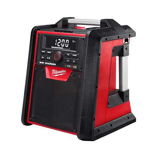 Milwaukee 2792-20, M18 Jobsite Radio Charger (Tool Only)