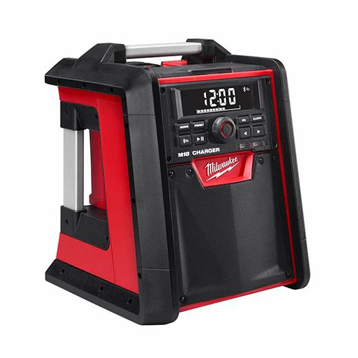 Milwaukee 2792-20, M18 Jobsite Radio Charger (Tool Only)