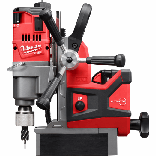 Milwaukee 2787-22HD, M18 FUEL 1-1/2" Magnetic Drill Kit