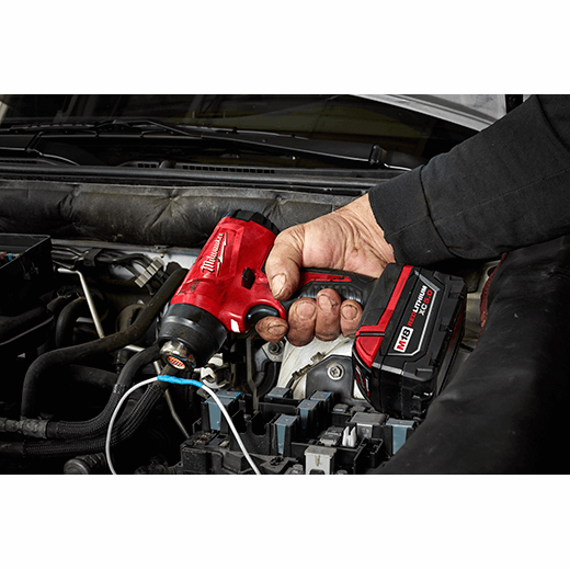 Milwaukee 2688-20, M18 Compact Heat Gun (Tool Only)