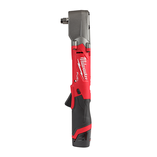 Milwaukee 2565-22, M12 FUEL 1/2" Right Angle Impact Wrench Kit