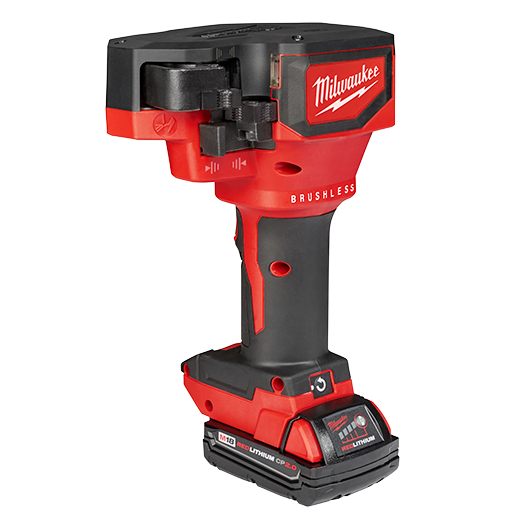 Milwaukee 2872-21, M18 Brushless Threaded Rod Cutter Kit (2.0 Ah)