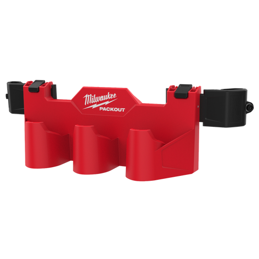 Milwaukee 48-22-8604, PACKOUT™ Tool Box M12™ Battery Rack Attachment