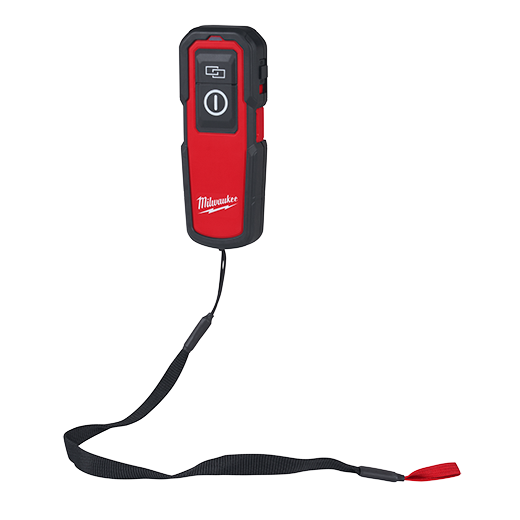 Milwaukee 3701, MX FUEL Concrete Vibrator Remote