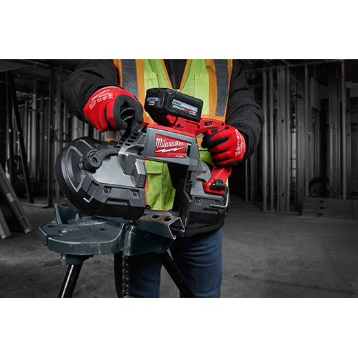 Milwaukee 48-59-1880, M18 REDLITHIUM HIGH OUTPUT XC8.0 Starter Kit
