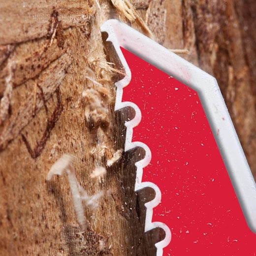 Milwaukee 48-01-7021, 6" 5 TPI The Ax Sawzall Blade (100/pkg)