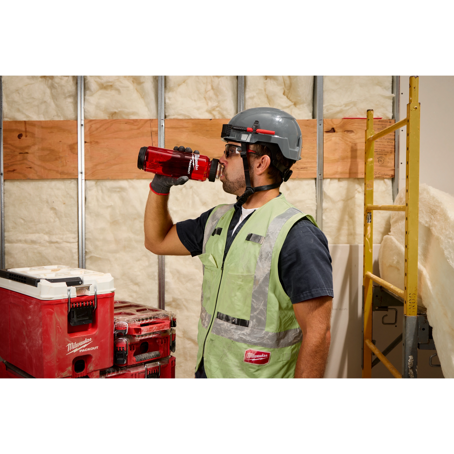 Milwaukee 48-22-8370, Chug Lid for PACKOUT™ Bottles