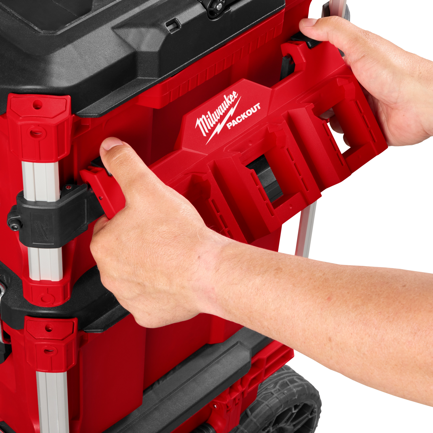 Milwaukee 48-22-8601, PACKOUT™ Tool Box Attachment Mount