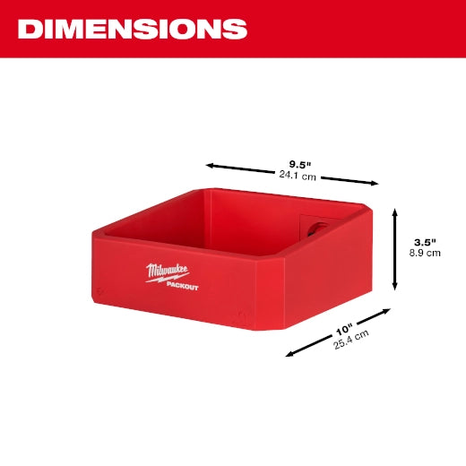 Milwaukee 48-22-8347, PACKOUT Compact Shelf
