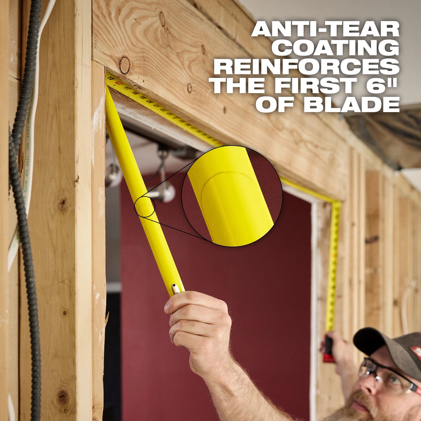 Milwaukee 48-22-1730, 30ft Compact Tape Measure
