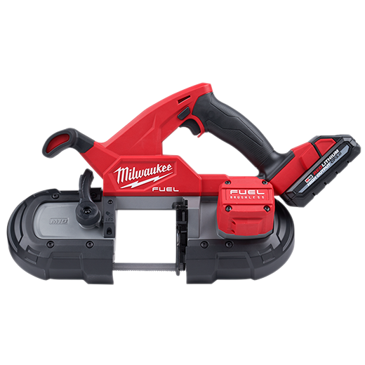 Milwaukee 2829-22, M18 FUEL Compact Band Saw Kit