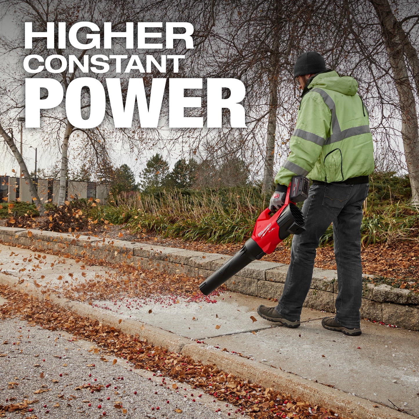 Milwaukee 3017-21HD, M18 FUEL™ Blower Kit