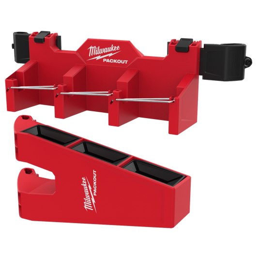 Milwaukee 48-22-8607, PACKOUT™ Tool Box Long Tool Holder Attachment