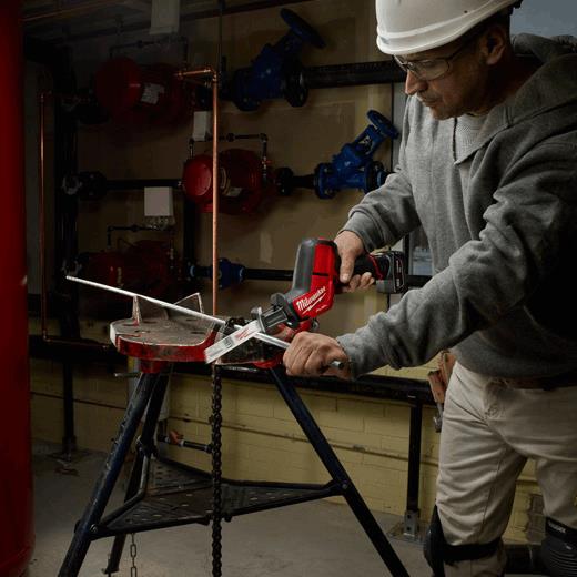 Milwaukee 2520-20, M12 FUEL™ HACKZALL® Recip Saw (Tool Only)