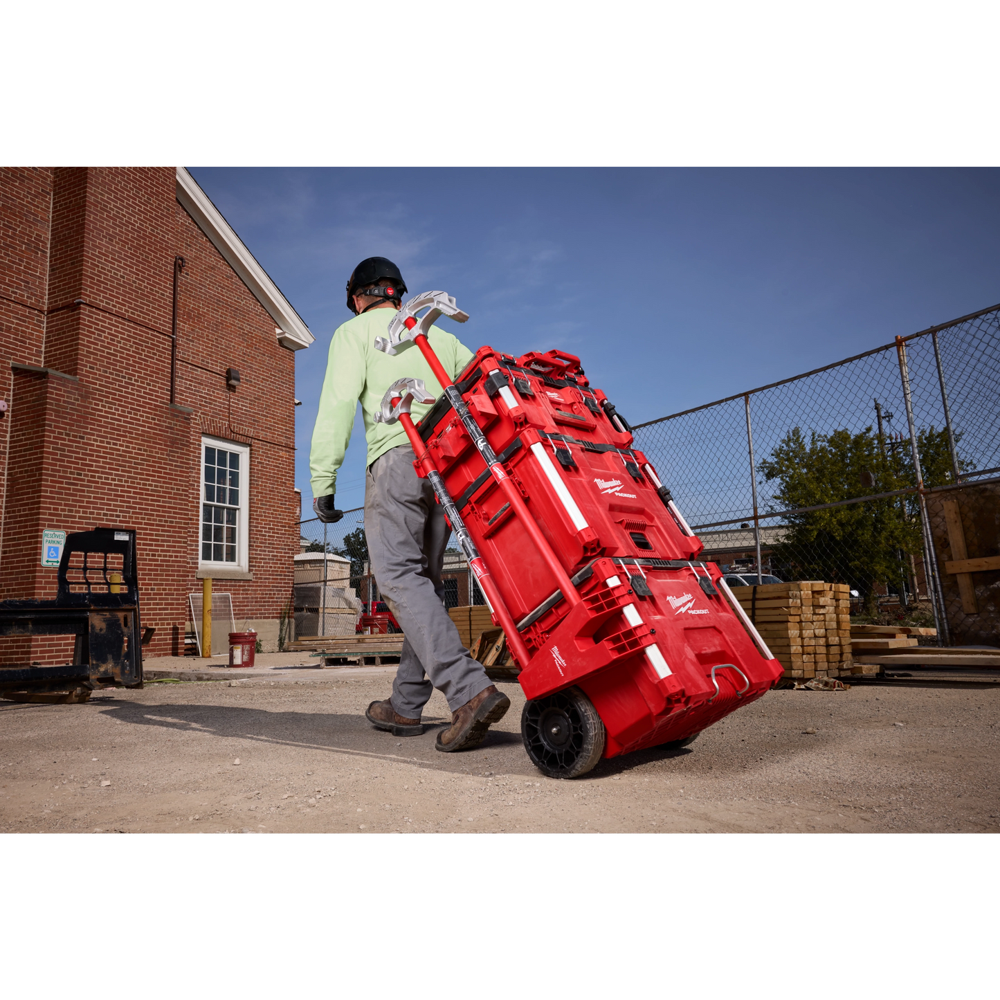 Milwaukee 48-22-8607, PACKOUT™ Tool Box Long Tool Holder Attachment