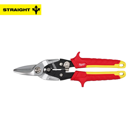 Milwaukee 48-22-4560, Straight Cutting Aviation Snips
